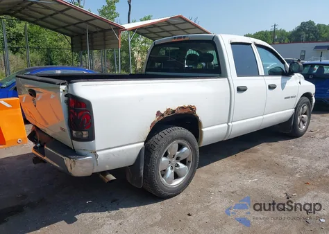 2005 Dodge Ram 1500 Slt/Laramie z USA, uszkodzony, nr VIN 1D7HA18DX5S355434